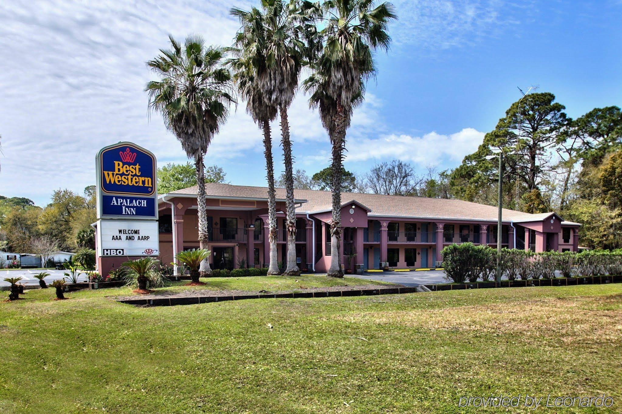 Best Western Apalach Inn Apalachicola Eksteriør bilde