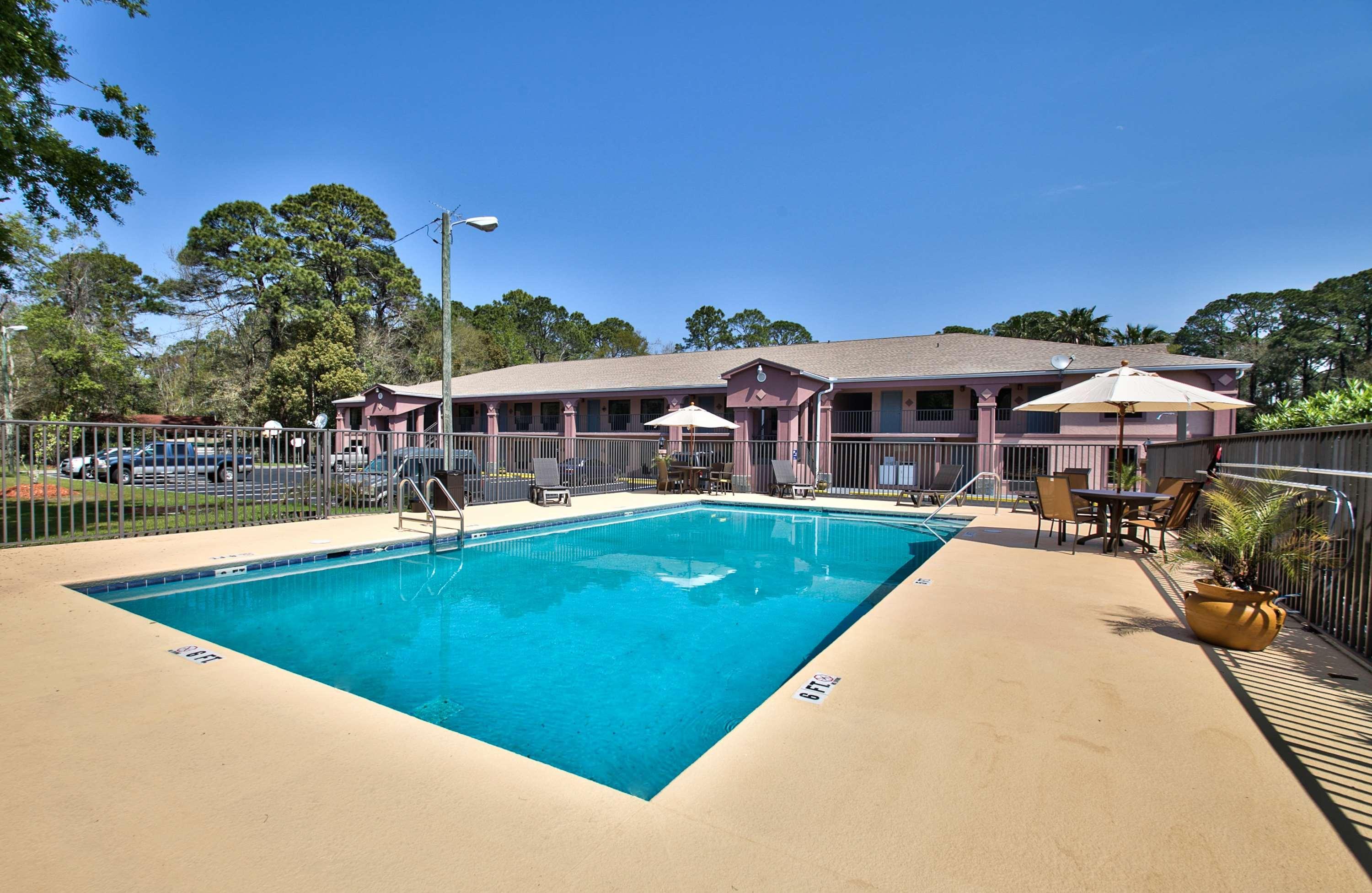 Best Western Apalach Inn Apalachicola Eksteriør bilde